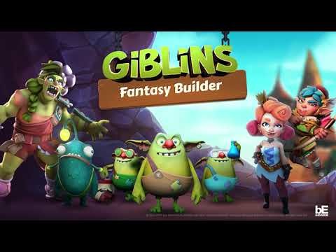 Giblins: Fantasy Builder截图