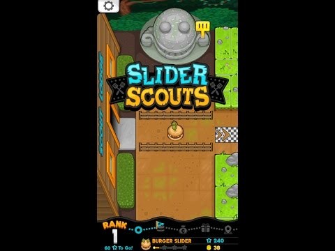 Slider Scouts截图