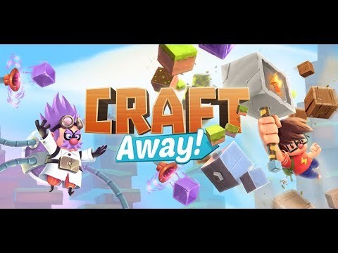 Craft Away! - 放置类采矿游戏截图