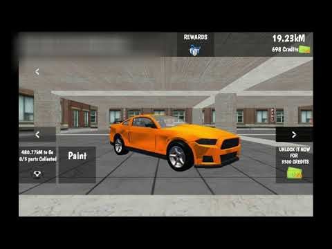 Car Drift Simulator 3D截图