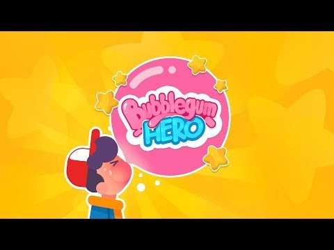 Bubblegum Hero