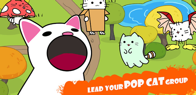 Cat Game - Purrland for kitties截图