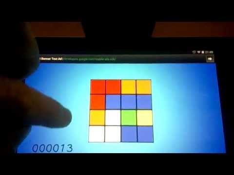 Cube Game截图