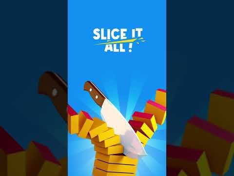 Slice It All!截图