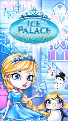Ice Palace Princess Salon截图