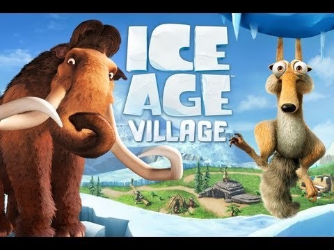 冰川时代：村庄