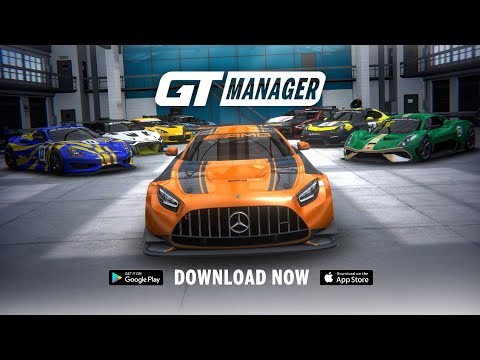 GT Manager截图