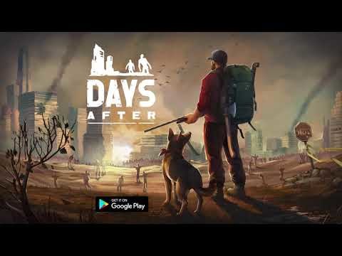 Days After: 世界末日, 僵尸启示录游戏！截图