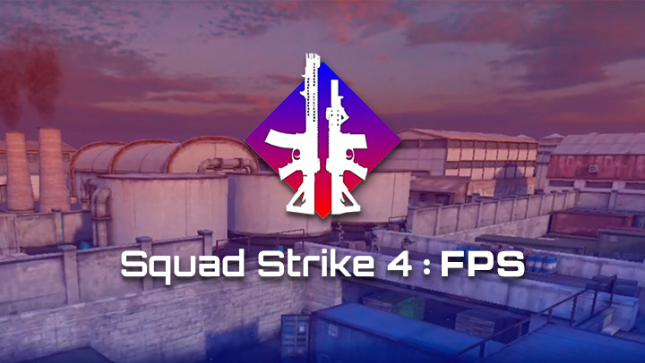 Squad Strike 4 : FPS截图