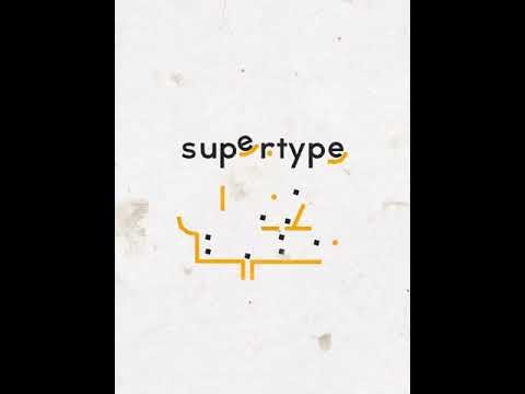supertype截图