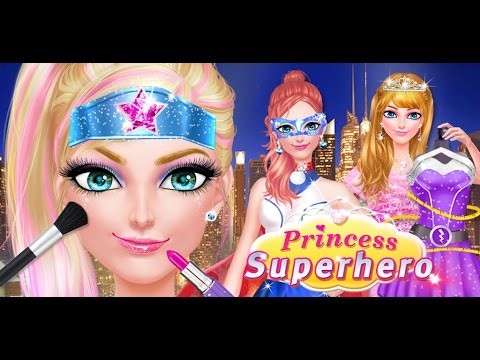 Princess Power: Superhero Girl截图