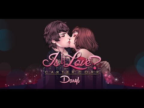 Is it Love? Daryl - Virtual Boyfriend截图