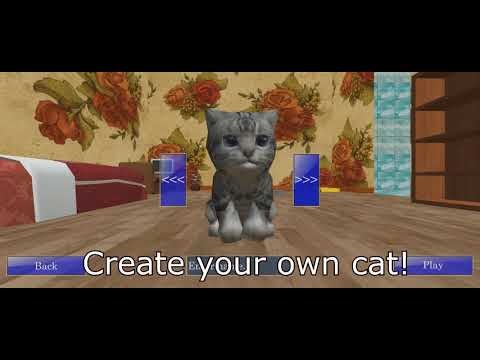 Cute Pocket Cat 3D截图