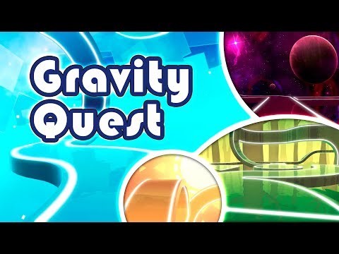 Gravity Quest - Magic Maze截图