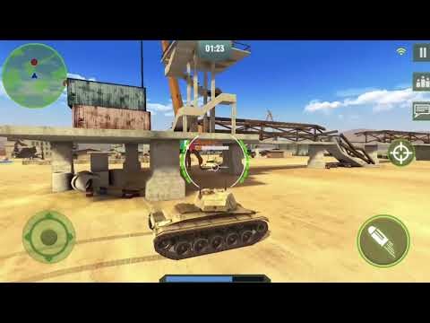 战争机器：坦克游戏截图