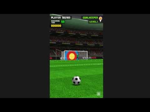 Flick Boss: Freekick截图