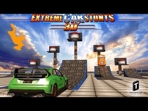 Extreme Car Stunts 3D截图