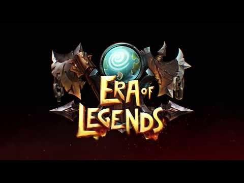 Era of Legends - Fantasy MMORPG in your mobile截图