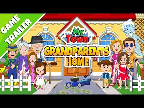 My Town : Grandparents截图