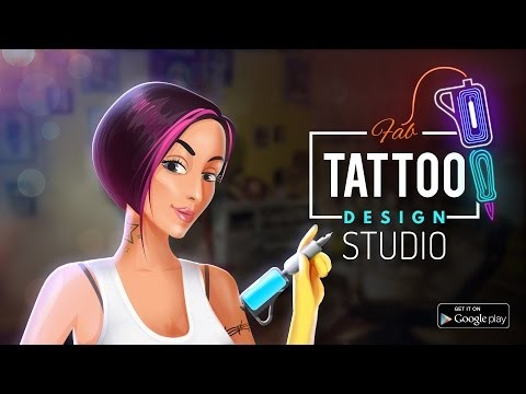 Fab Tattoo Design Studio截图