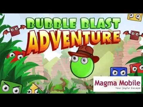 爆破泡泡历险(Bubble Blast Adventure)截图