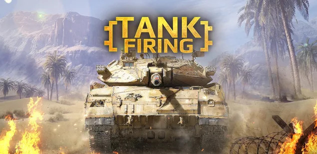 Tank Firing截图
