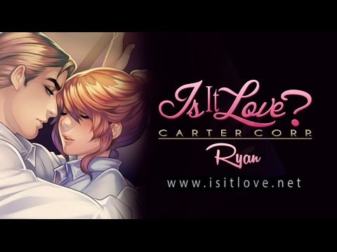 Is-it Love? Ryan: Visual Novel截图