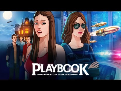 Playbook：互动故事游戏截图