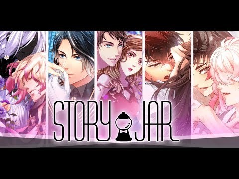 Story Jar - Otome game / dating sim #spark joy截图