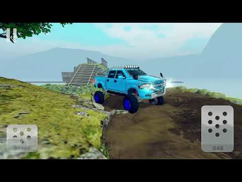 越野模拟器2021：泥浆和卡车截图