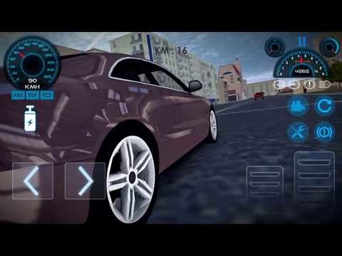 Modern Muscle - Real Car Driving Simulator截图
