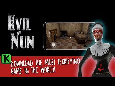 Evil Nun（邪恶修女）截图