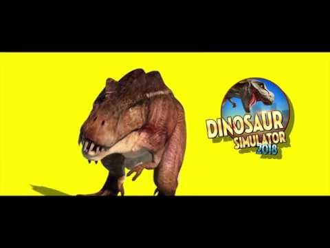 Dinosaur Games - Free Simulator 2018截图