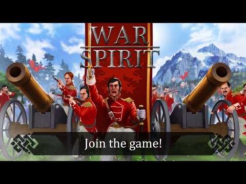 War Spirit: Clan Wars截图