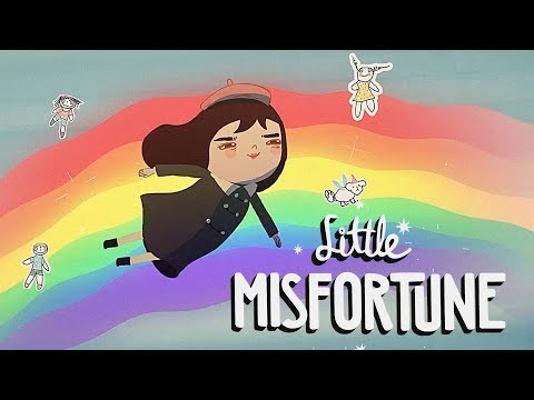 Little Misfortune Demo截图