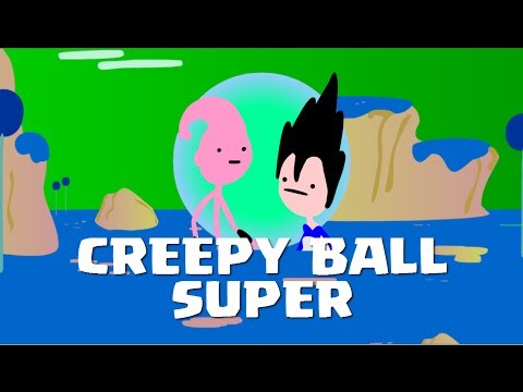 Creepy Ball Super截图