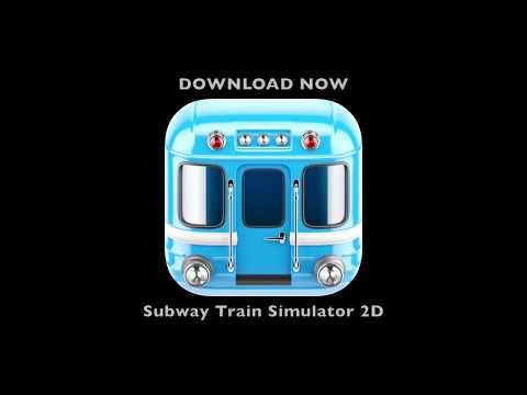 Subway Simulator 2D - 地铁模拟器截图