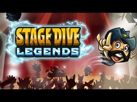 Stage Dive Legends Premium截图