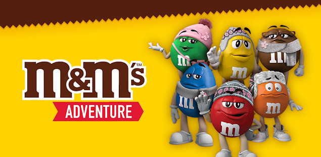 M&M’S Adventure – Puzzle Games截图