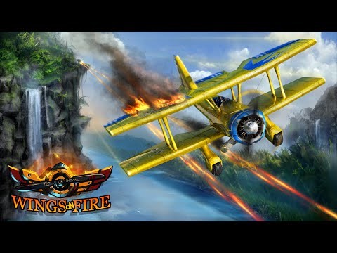 Wings on Fire - Endless Flight截图