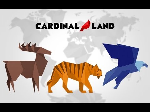 Cardinal Land - 拼图 & 七巧板拼图截图