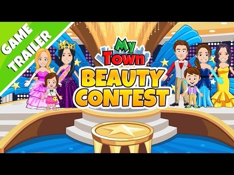 My Town : Beauty Contest 美大赛截图