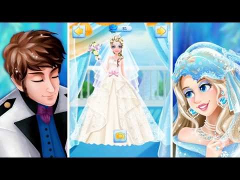 冰雪公主-皇家世纪婚礼截图