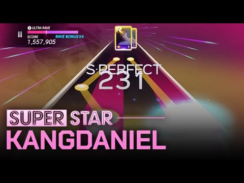 SuperStar KANGDANIEL截图