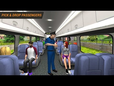 火车模拟器免费2018年 - Train Simulator Free 2018截图