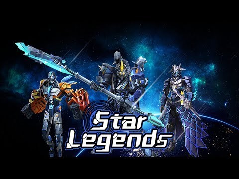 Star Legends (Dreamsky) 3D PVP截图