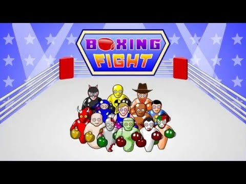 Boxing Fight截图