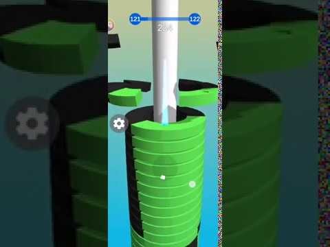 Happy Stack Ball-crush helix jump截图