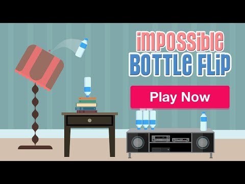 Impossible Bottle Flip截图