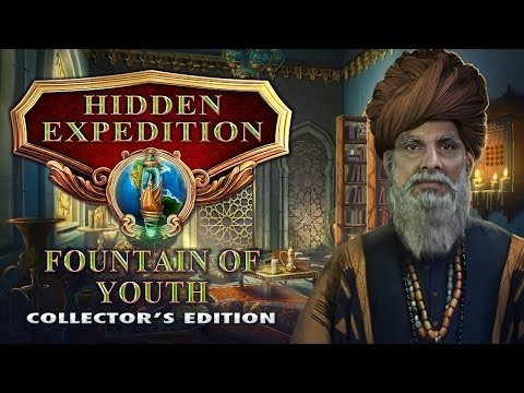 Hidden Expedition: The Fountain of Youth (Full)截图